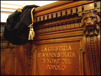 formule assolutorie in tribunale