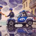 test alcoolimetrico polizia